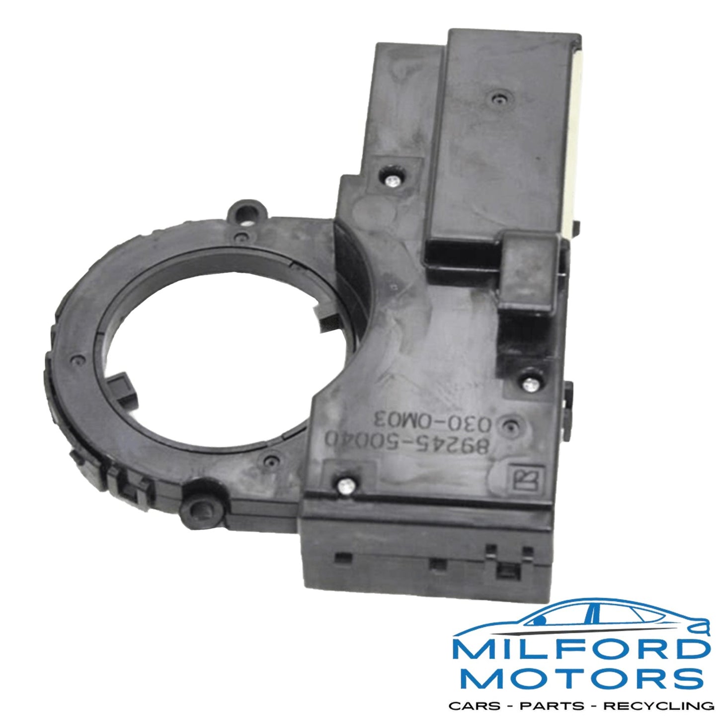Steering Column Wheel Angle Sensor Fits 2021 Toyota RAV4 LE 2.5L 8924B-42010