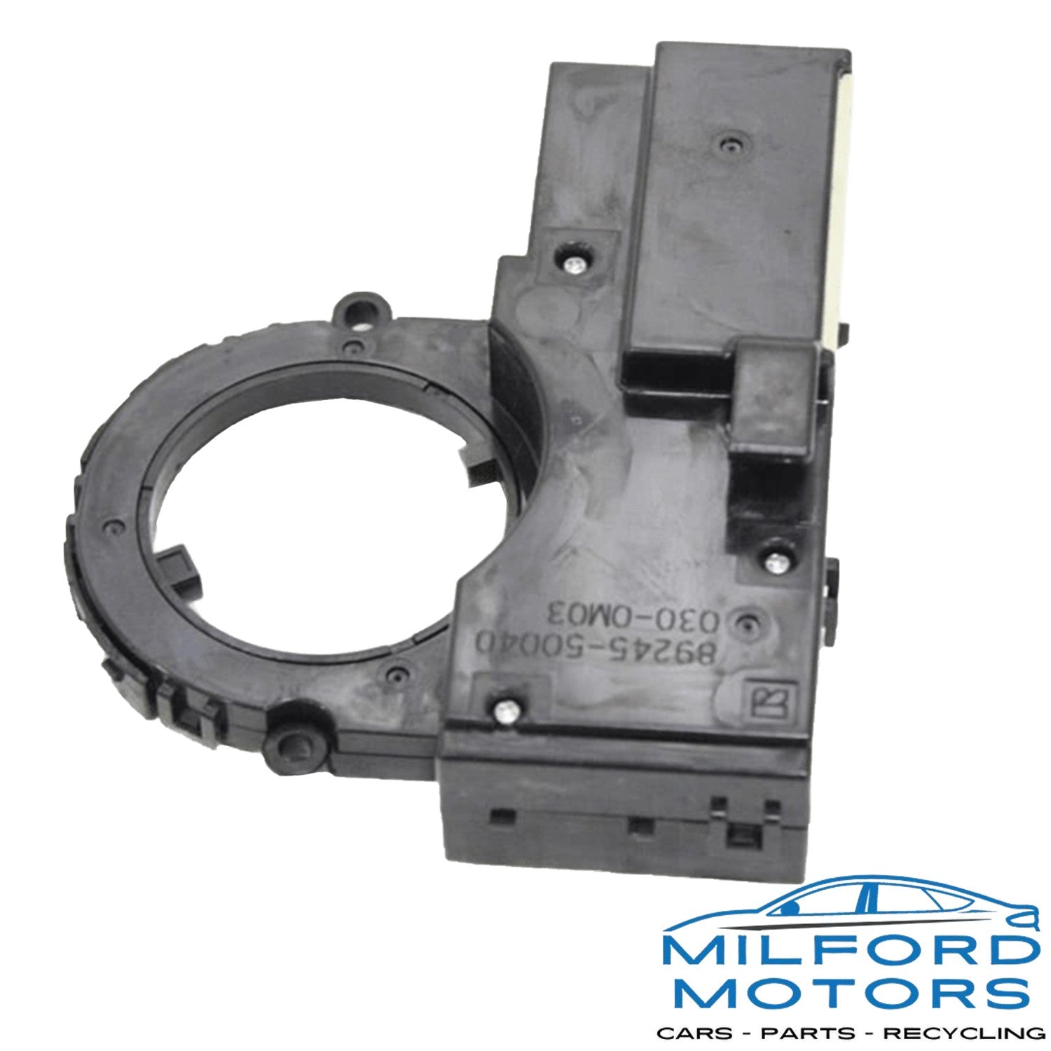 Steering Column Wheel Angle Sensor Fits 2021 Toyota RAV4 LE 2.5L 8924B-42010
