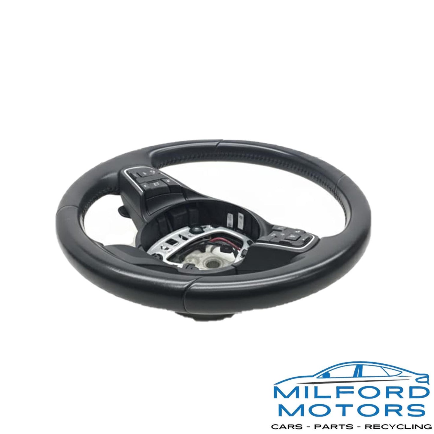 Steering Wheel w/ Adaptive Cruise Fits 2017 Jaguar F-PACE S 3.0L