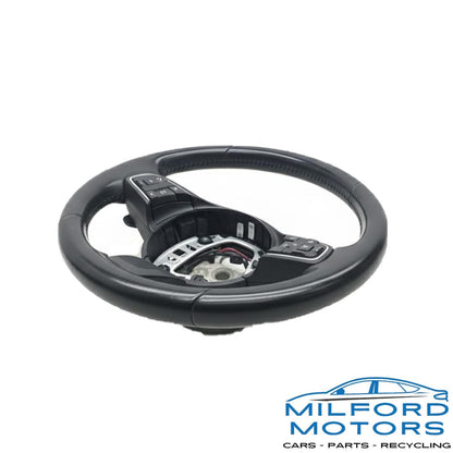 Steering Wheel w/ Adaptive Cruise Fits 2017 Jaguar F-PACE S 3.0L