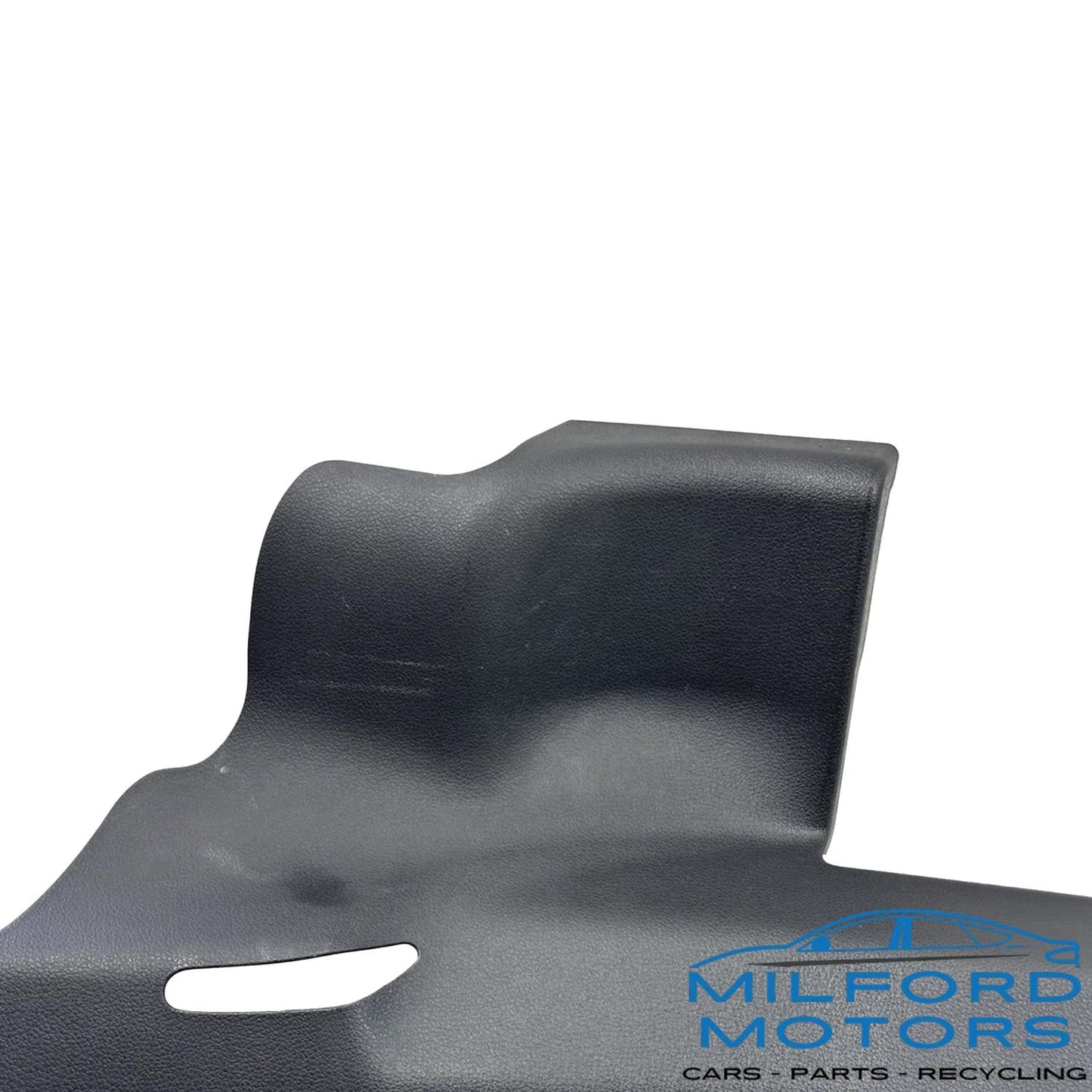 Rear Left Side C-Pillar Lower Cover Trim - 2015 Audi Q7 Quattro Premium Plus V6