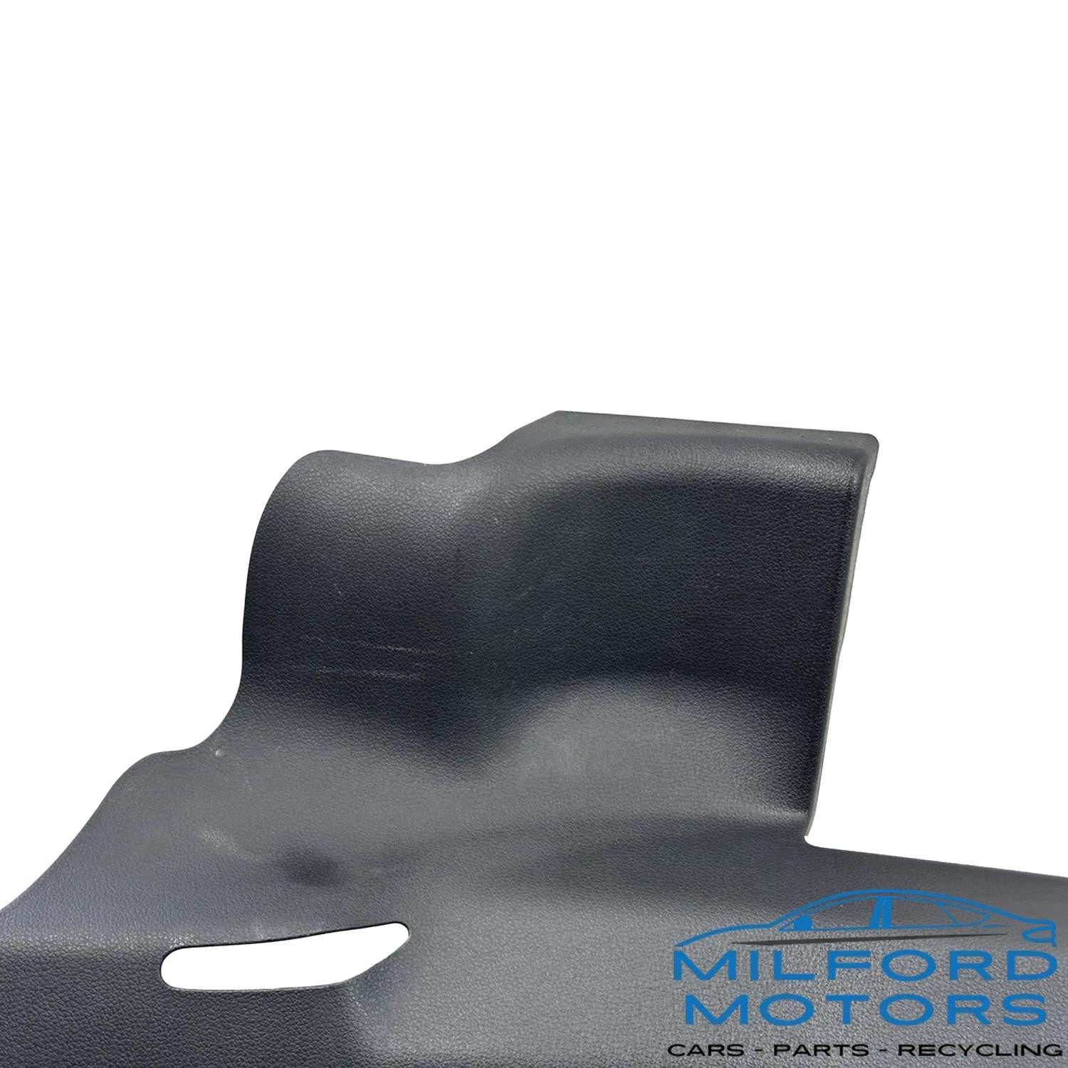 Rear Left Side C-Pillar Lower Cover Trim - 2015 Audi Q7 Quattro Premium Plus V6