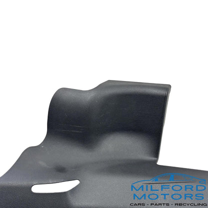 Rear Left Side C-Pillar Lower Cover Trim - 2015 Audi Q7 Quattro Premium Plus V6