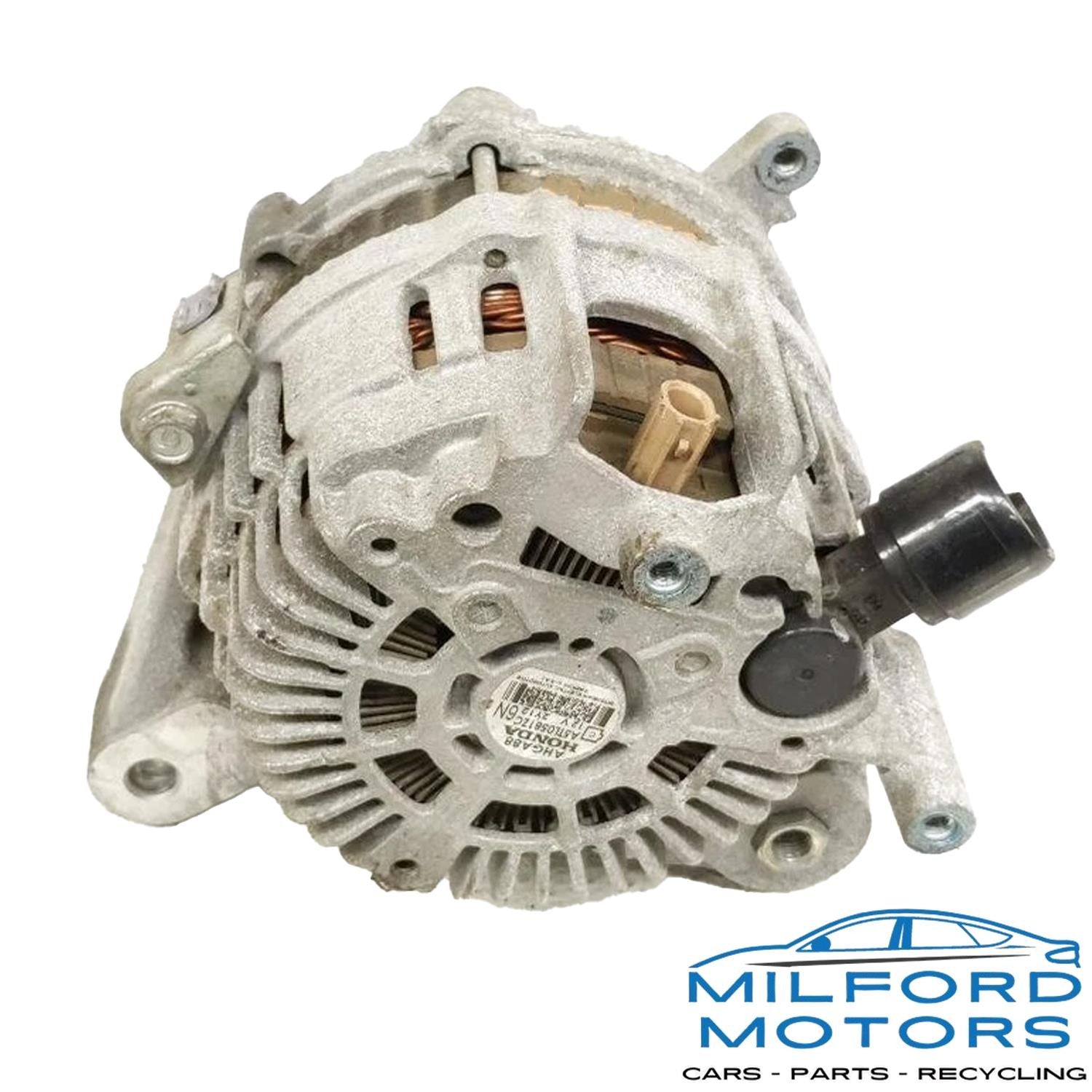 Alternator/Generator Fits 2013 Honda Accord Coupe 2.4L 31100-5A2-A02