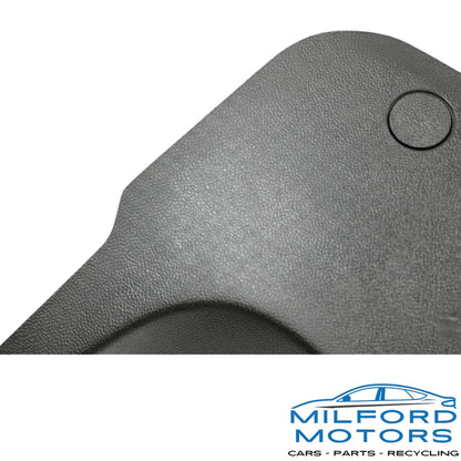 Front Right Side Lower Kick Panel Trim Cover - 2020 Alfa Romeo Giulia Sedan 2.0L