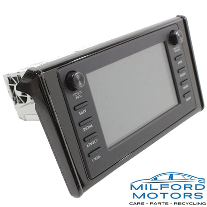 Display Screen Monitor Radio Receiver Fits 2021 Toyota RAV4 LE 2.5L 86140-0R320