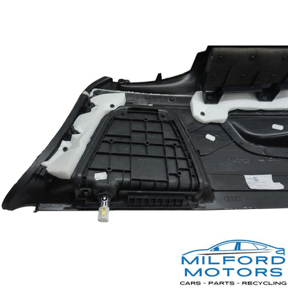 Rear Right Trunk Quarter Trim - 2015 Audi Q7 Quattro Premium Plus 3.0L 4L0863880