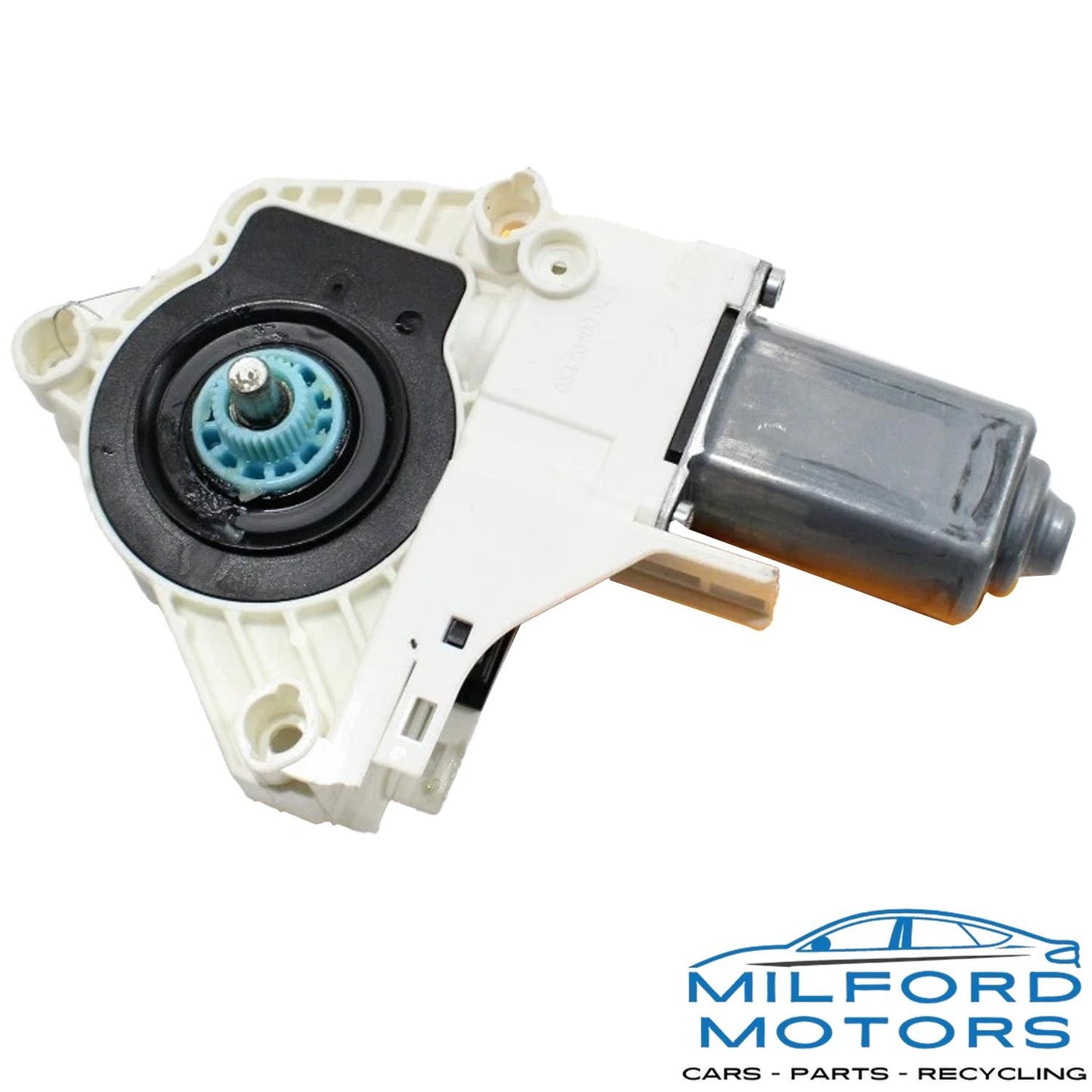 Rear Left Side Door Window Regulator Motor - 2015 Audi Q7 Premium Plus 3.0L