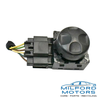 Front Left Lumbar Power Seat Switch Control Fits 2016 Maserati Ghibli Sedan 3.0L