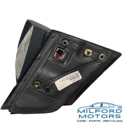 OEM Passenger Side View Mirror Power Without Signal Fits 2012-2014 Ford Focus