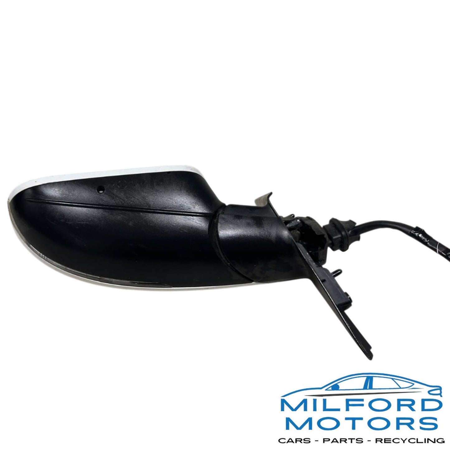 Power/Electric Folding Driver Side View Mirror Fits 2014-2017 Audi A6 S6 2.0L