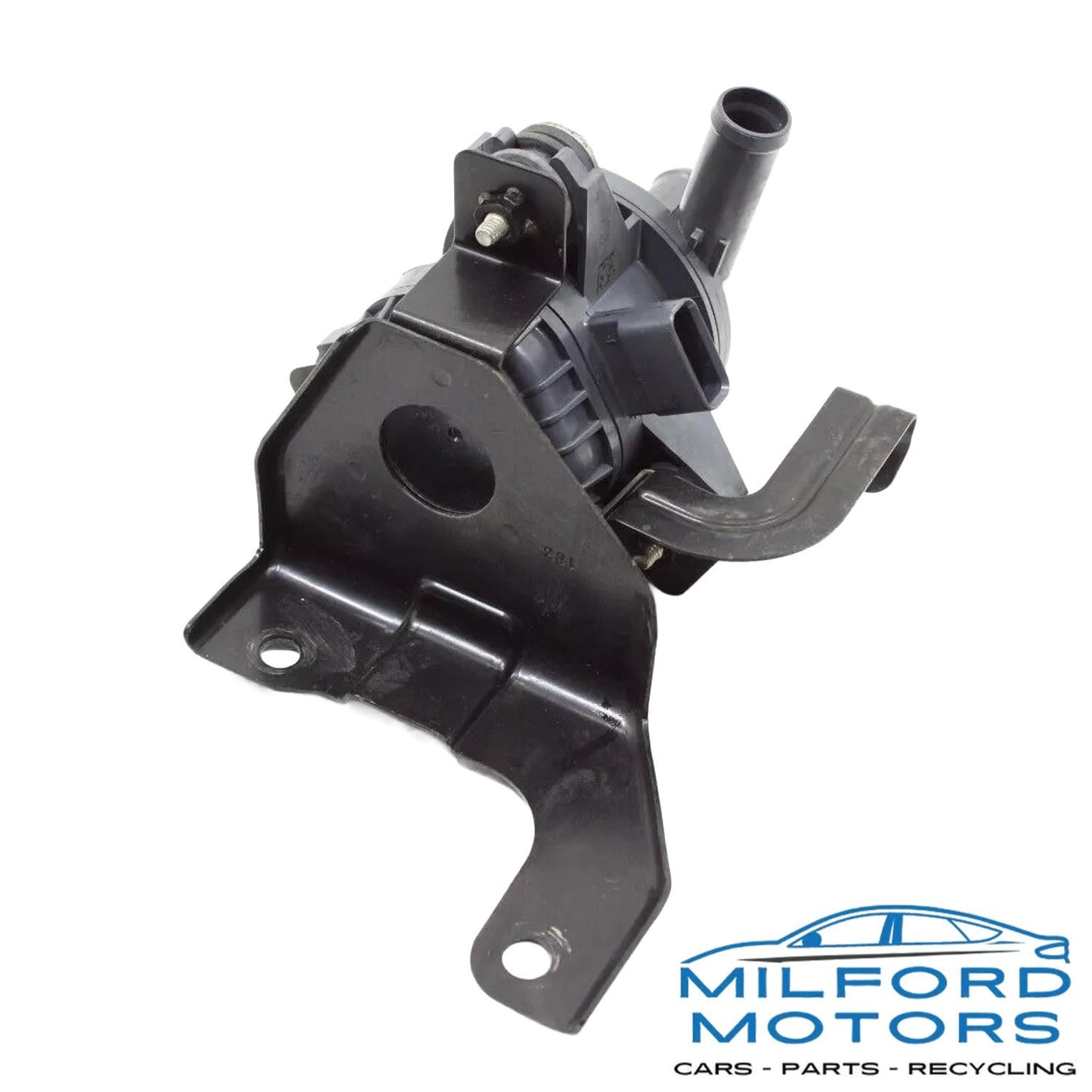 Engine Motor Heater Water Pump w/ Bracket Fits 2017 Toyota Mirai Sedan