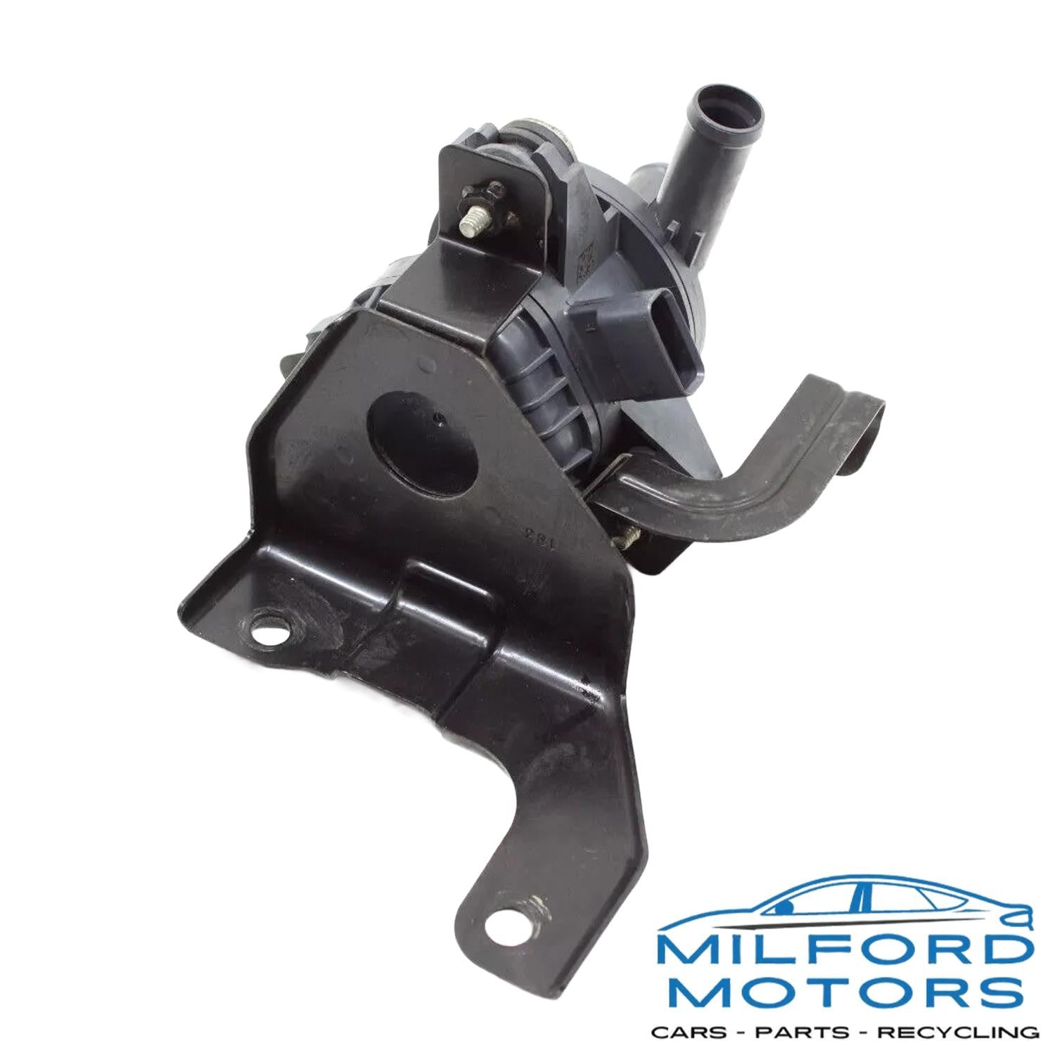 Engine Motor Heater Water Pump w/ Bracket Fits 2017 Toyota Mirai Sedan