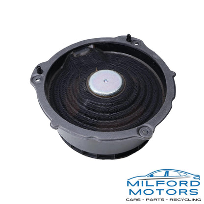 Front Door Speaker Woofer Fits 2019 Land Rover Range Rover Velar 2.0L