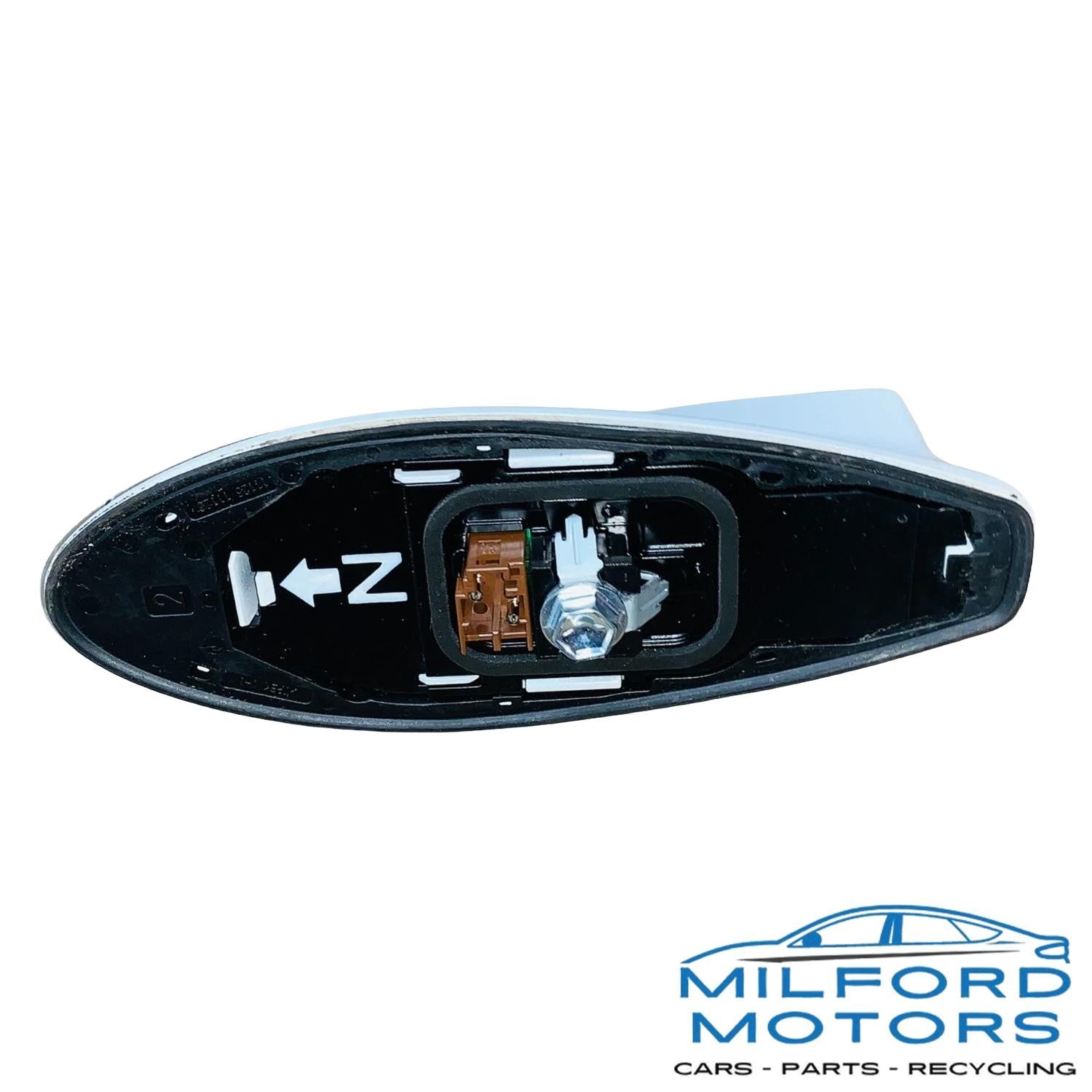 Roof Exterior Shark Fin Antenna Module Fits 2017 Toyota Mirai Sedan