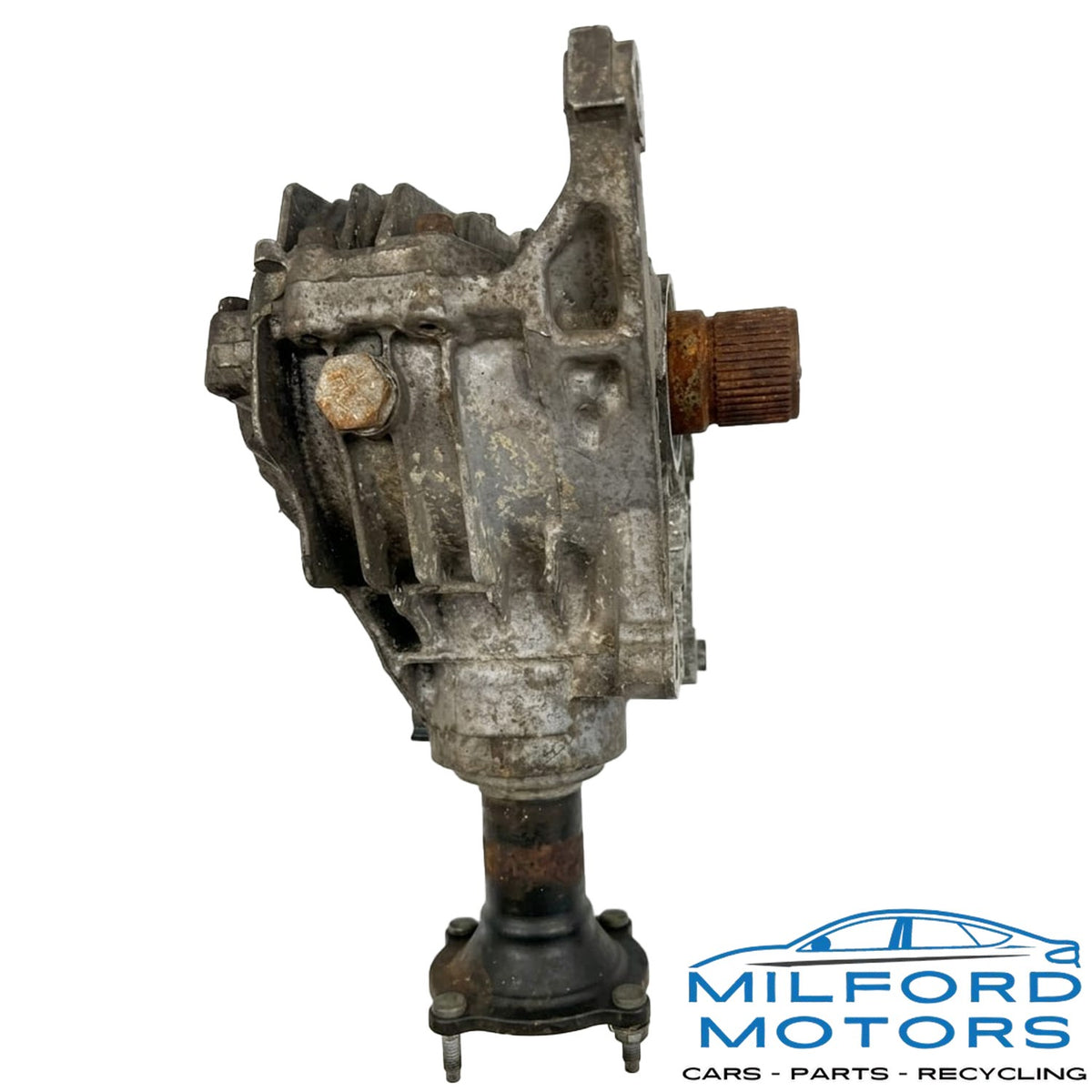 OEM Transfer Case Assembly (AT) Fits 2017-2023 Mazda CX-5 CX-9 2.5L