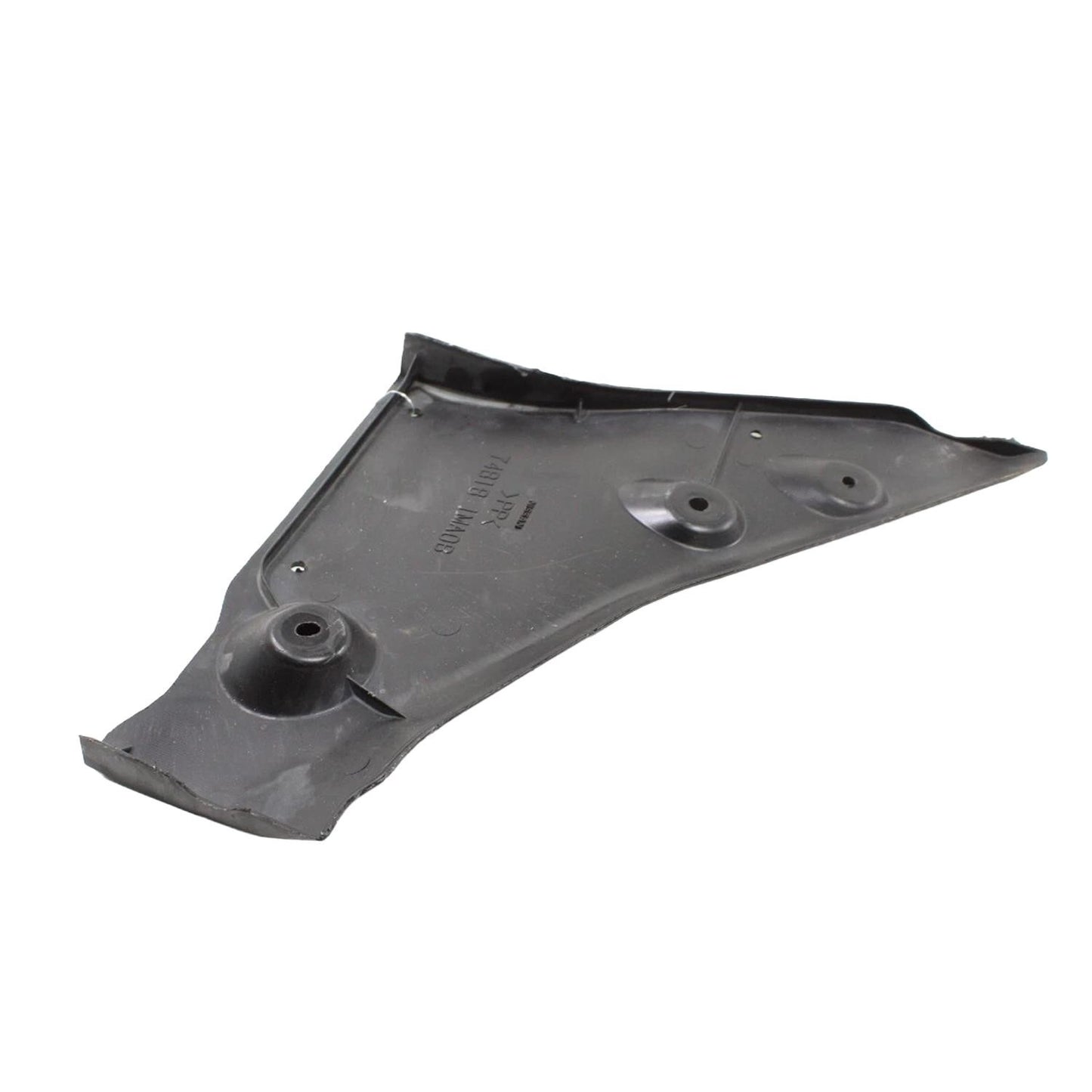 Rear Left Side Tunnel Stay Bracket Cover Shield Fits 2017 Infiniti Q50 Sedan L4