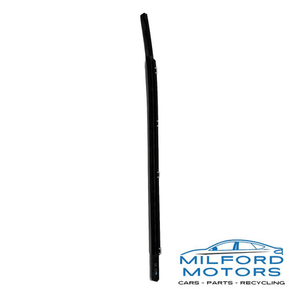 Right Rear Door Outer Window Belt Molding Trim - 2021 Hyundai Kona Limited 1.6L