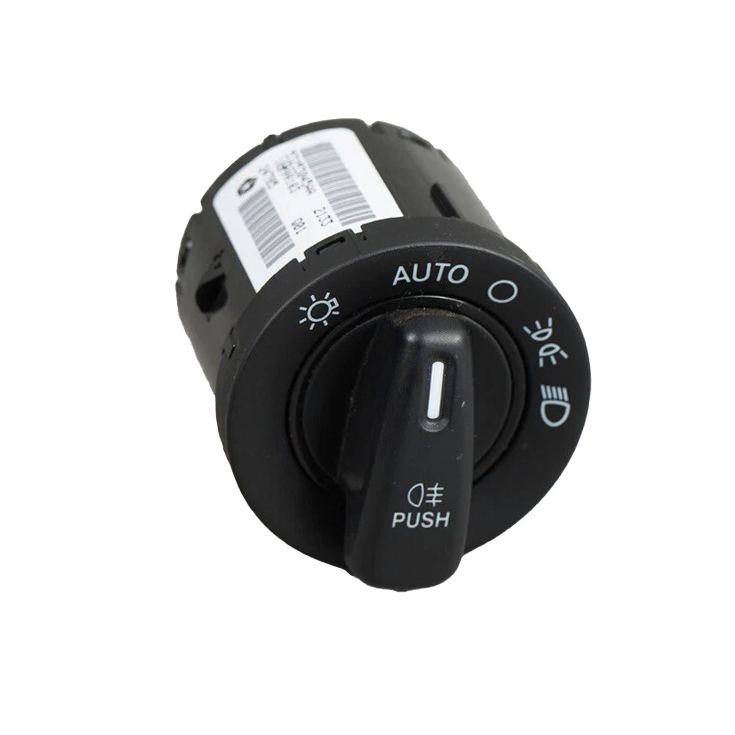 Headlight Control Switch Fits 2016 Maserati Ghibli Sedan 3.0L
