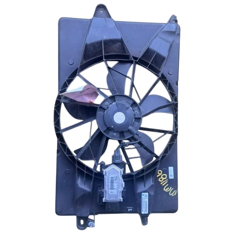 OEM Radiator Fan Motor Fan Assembly Fits 2013-2016 Dodge Dart Sedan 1.4L