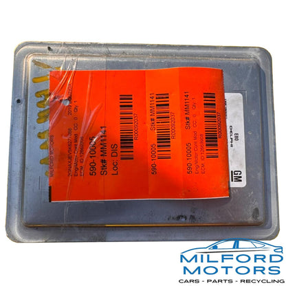 Electronic Control Module (ECM) Fits 18-2020 Chevy Equinox Camaro 1.5L 12687467