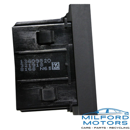 Dashboard Hazard Light Control Switch - 2016 Chevrolet Cruze LT Auto Sedan 1.4L
