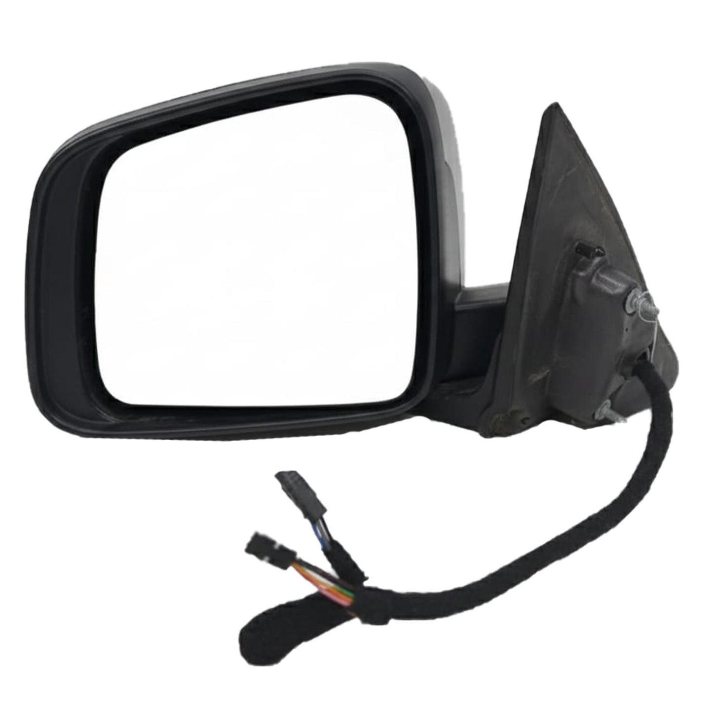 Driver Side View Mirror Painted w/ Turn Signal Fits 2013-2022 Dodge Durango 5.7L