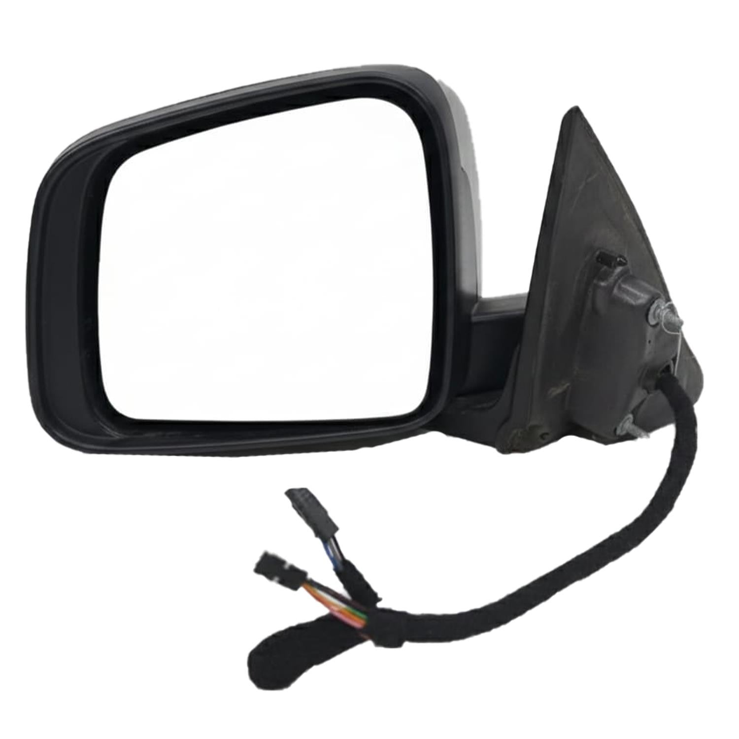 Driver Side View Mirror Painted w/ Turn Signal Fits 2013-2022 Dodge Durango 5.7L