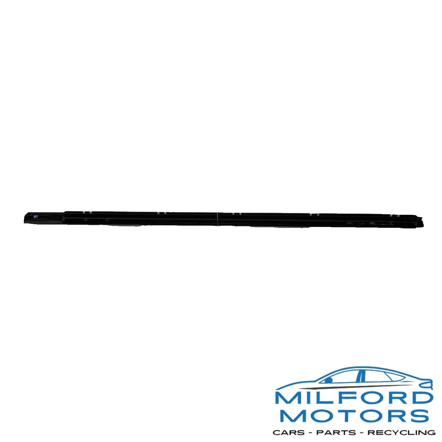 Right Front Door Outer Window Belt Molding Trim - 2021 Hyundai Kona Limited 1.6L