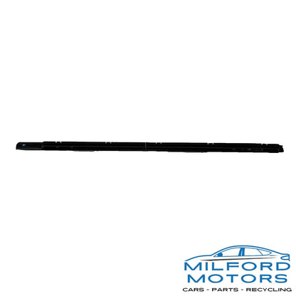 Right Front Door Outer Window Belt Molding Trim - 2021 Hyundai Kona Limited 1.6L