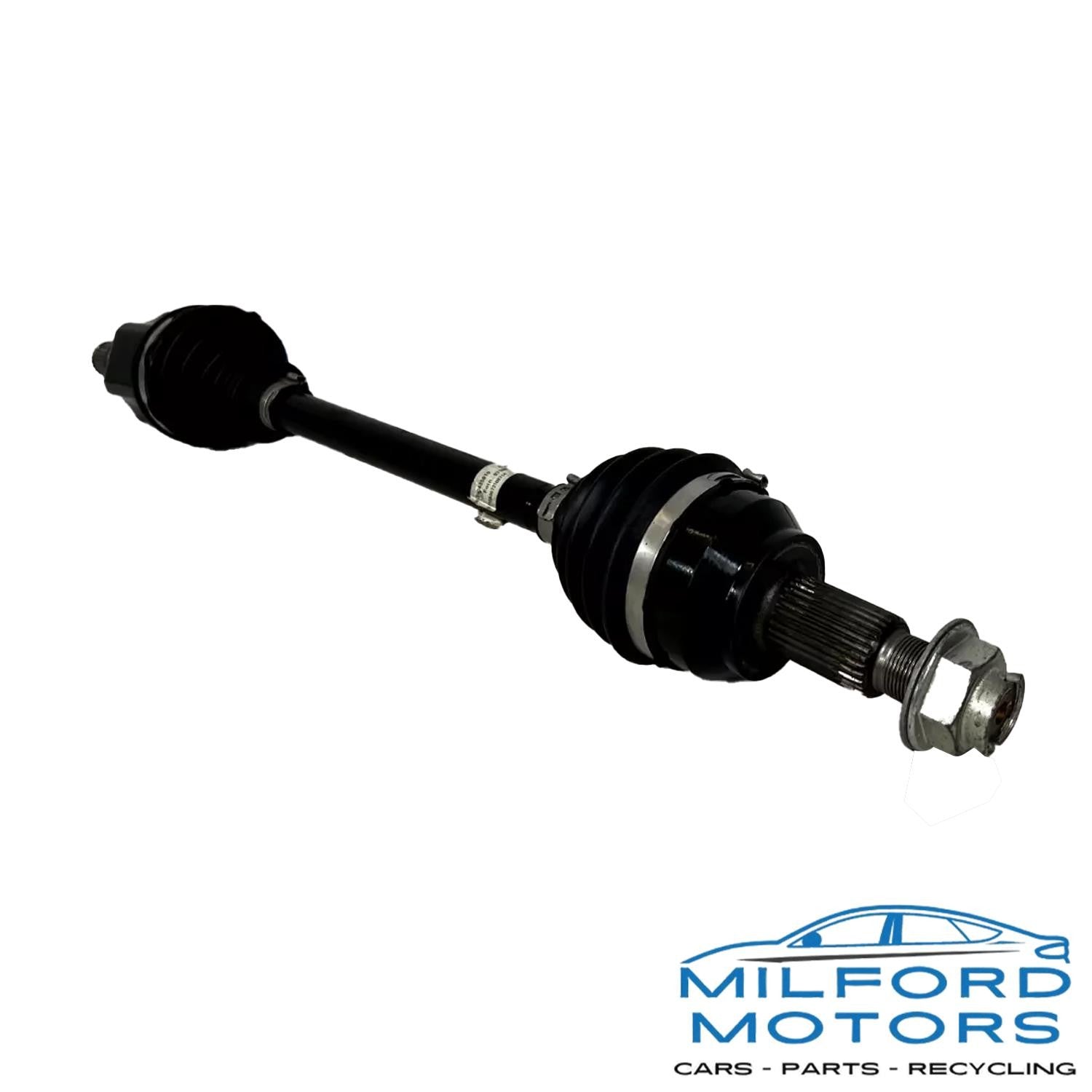 Front Right CV Axle Driveshaft Fits 2016 Maserati Ghibli Sedan 3.0L