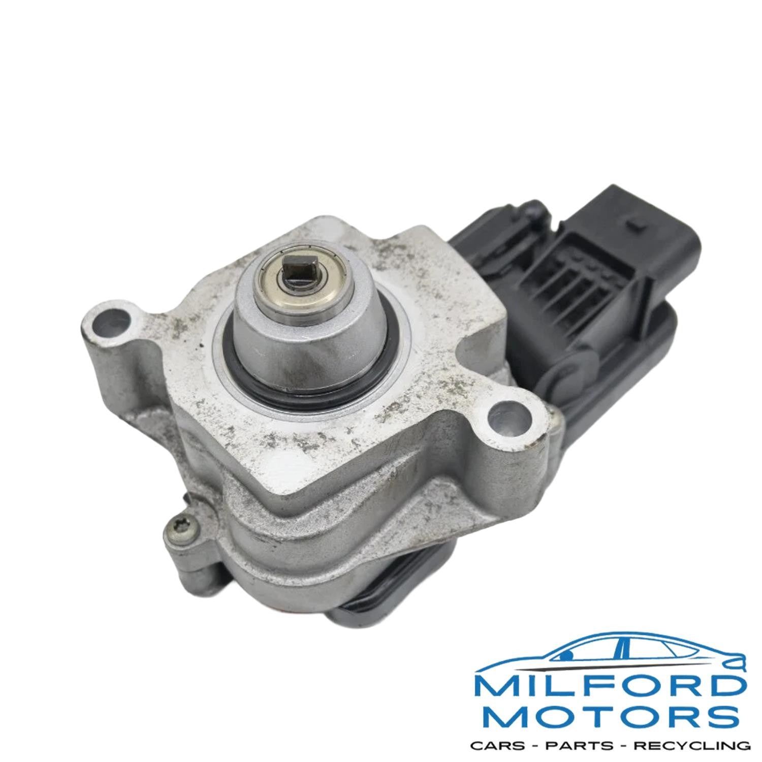 Transfer Case Gear Box Actuator Motor Fits 2016 Maserati Ghibli Sedan 3.0L