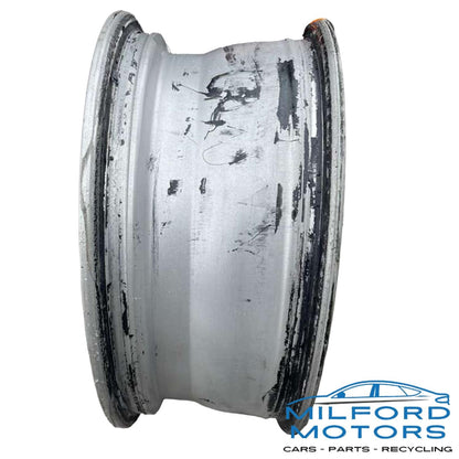 Wheel Rim 17" w/ 5-Double Spoke Grade A Fits 2016-2017 Chevrolet Equinox 2.4L
