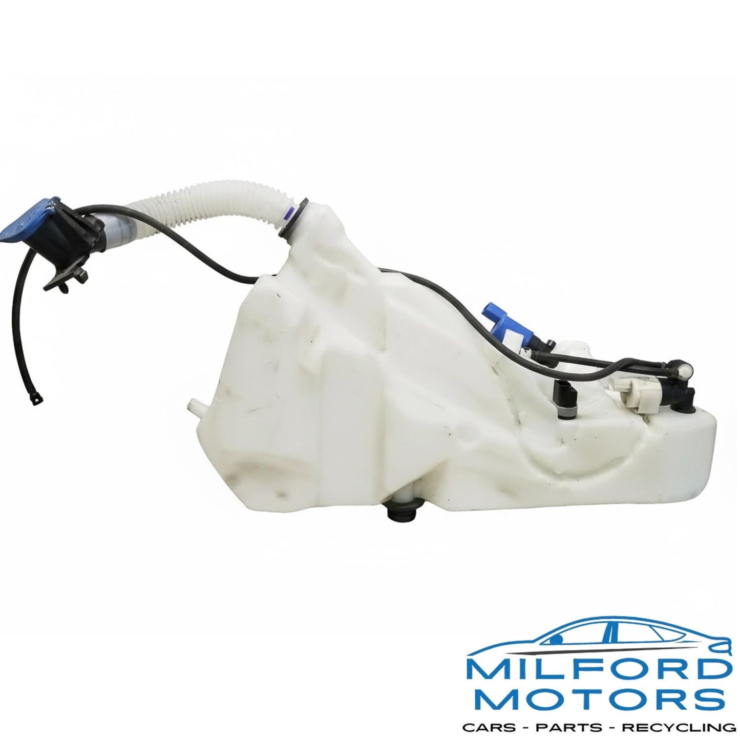 Windshield Washer Resevoir Assembly Fits 2017 Jaguar F-PACE S 3.0L