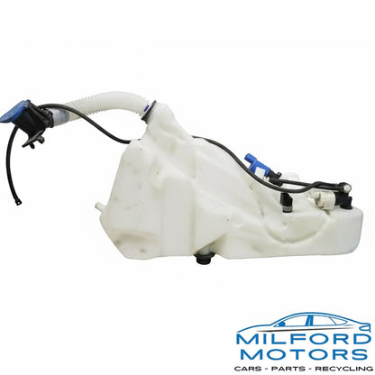Windshield Washer Resevoir Assembly Fits 2017 Jaguar F-PACE S 3.0L