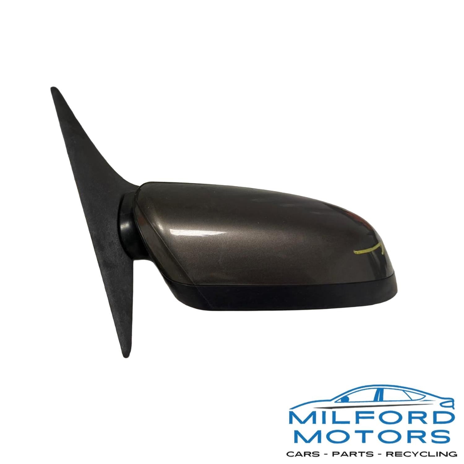 OEM Passenger Side Door View Mirror Power Heated Fits 2005-2009 Subaru Legacy