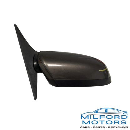 OEM Passenger Side Door View Mirror Power Heated Fits 2005-2009 Subaru Legacy