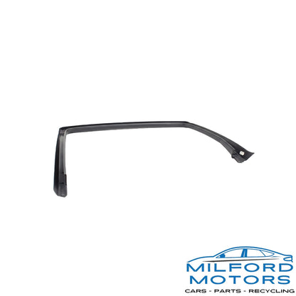 Left Side Door Window Frame Trim Cover Panel - 2015 Audi Q7 Premium Plus 3.0L