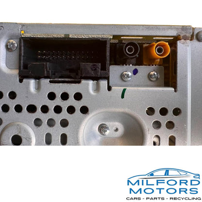 Radio Audio Receiver AM-FM-CD-MP3 Fits 2013-2015 Ford Fusion 2.0L DS7T19C107CK