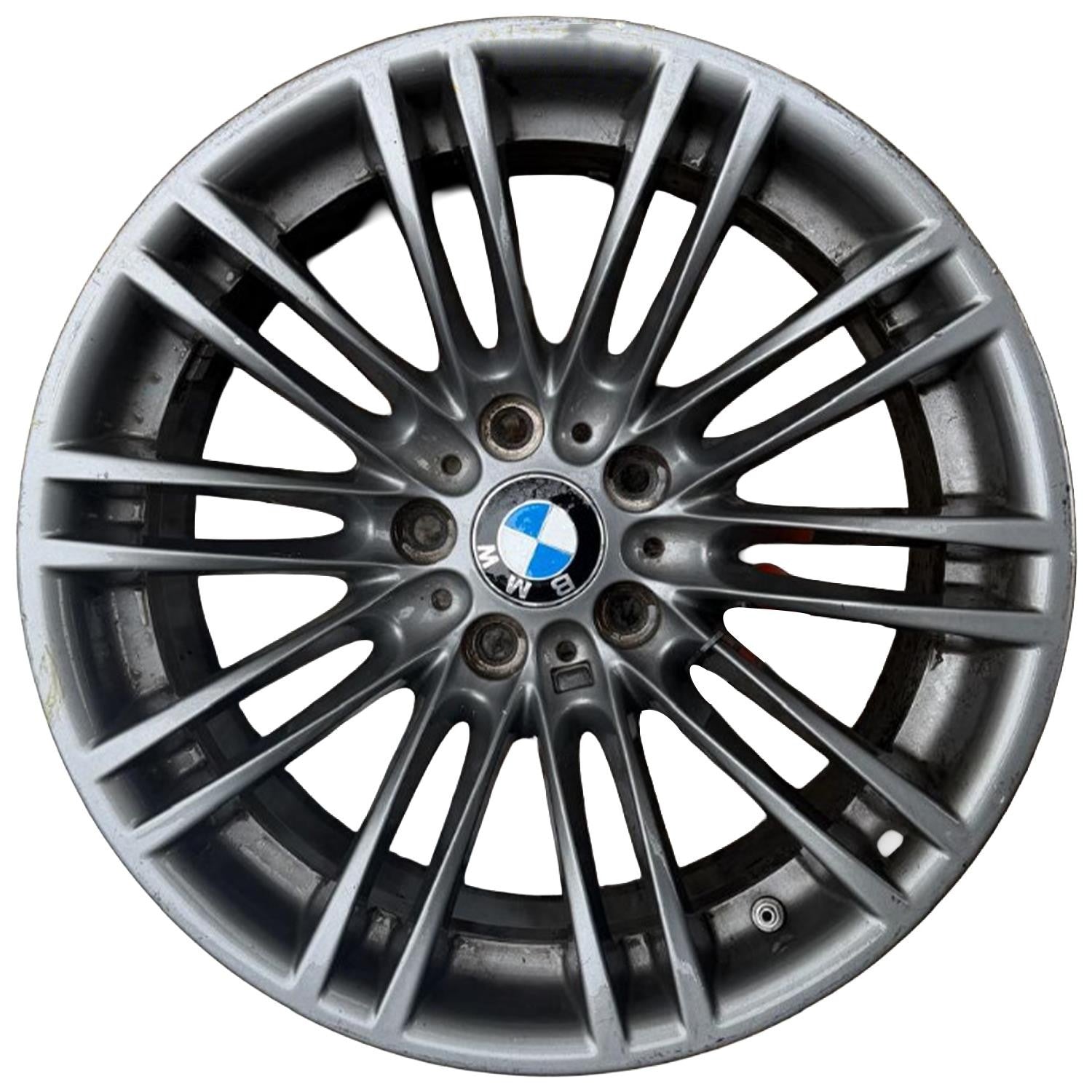Front OEM BMW 18" M3  Alloy Wheel Rim Fits 2008 - 2013 Models