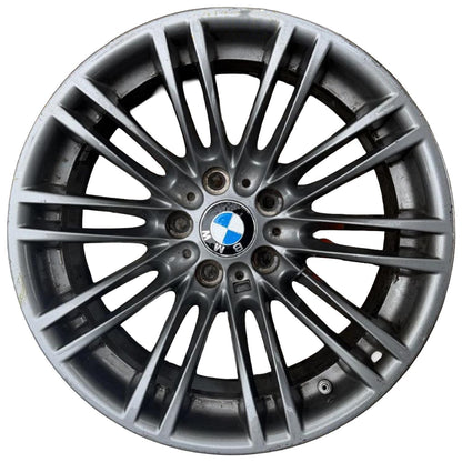 Front OEM BMW 18" M3  Alloy Wheel Rim Fits 2008 - 2013 Models