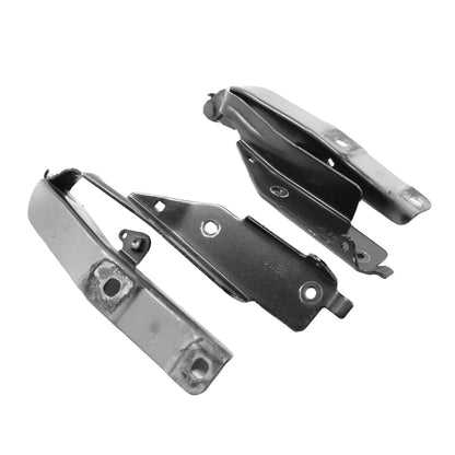 Hood Bonnet Left & Right Side Hinge Support Fits 2017 Infiniti Q50 Sedan 2.0L
