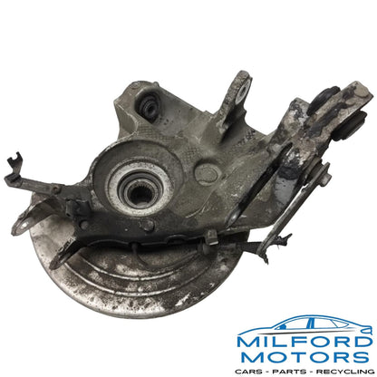 Right Rear Knuckle Fits 2019 Land Rover Range Rover Velar 2.0L