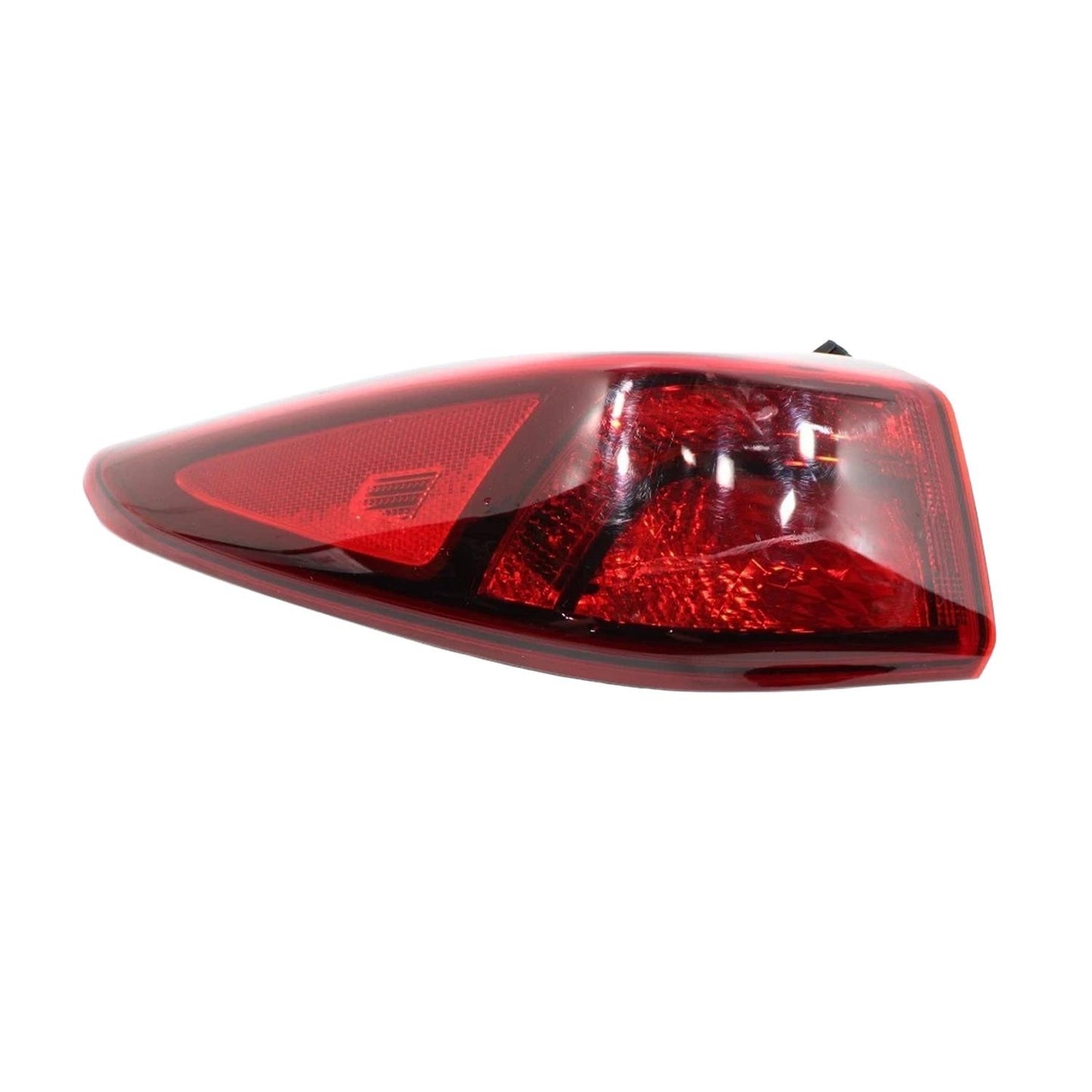 Driver Left Side Tail Light Assembly Fits 2023 Hyundai Kona Electric SEL