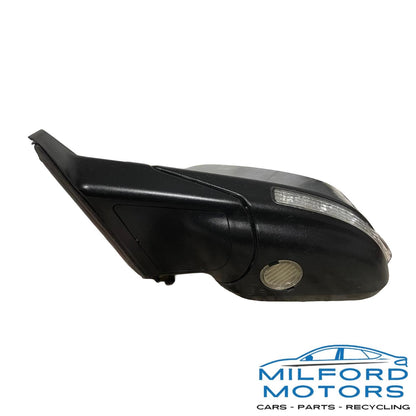 Driver Side Door View Mirror Power Fold Fits 2016 Ford Explorer 3.5L