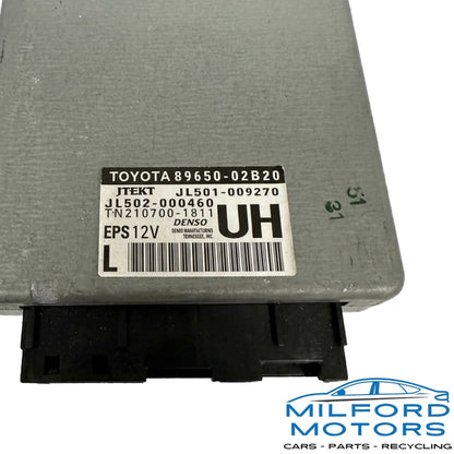 PS Control Module Fits 2016 Toyota Corolla 1.8L