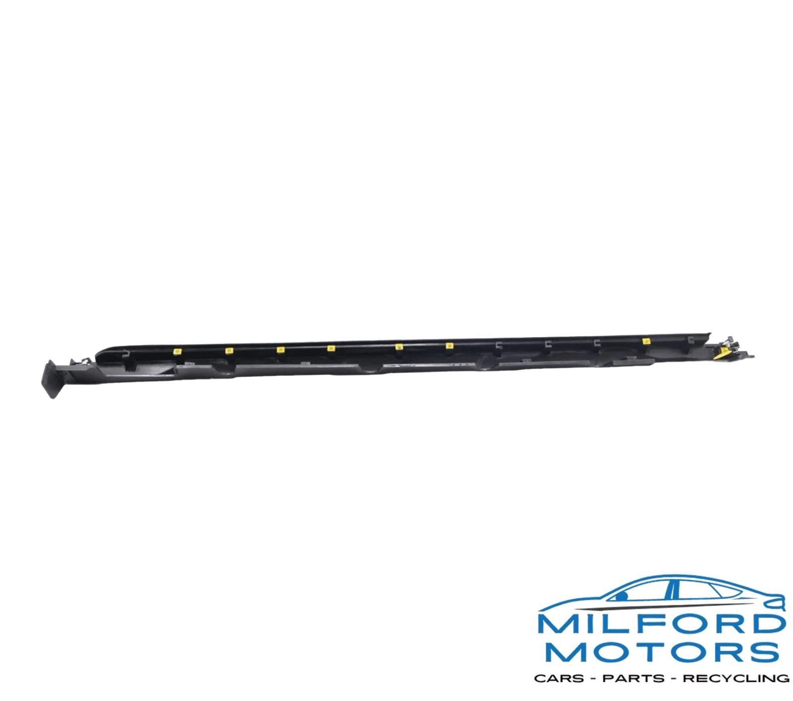 Driver Side Skirt Rocker Panel Molding Fits 2023 Hyundai Kona Electric SEL