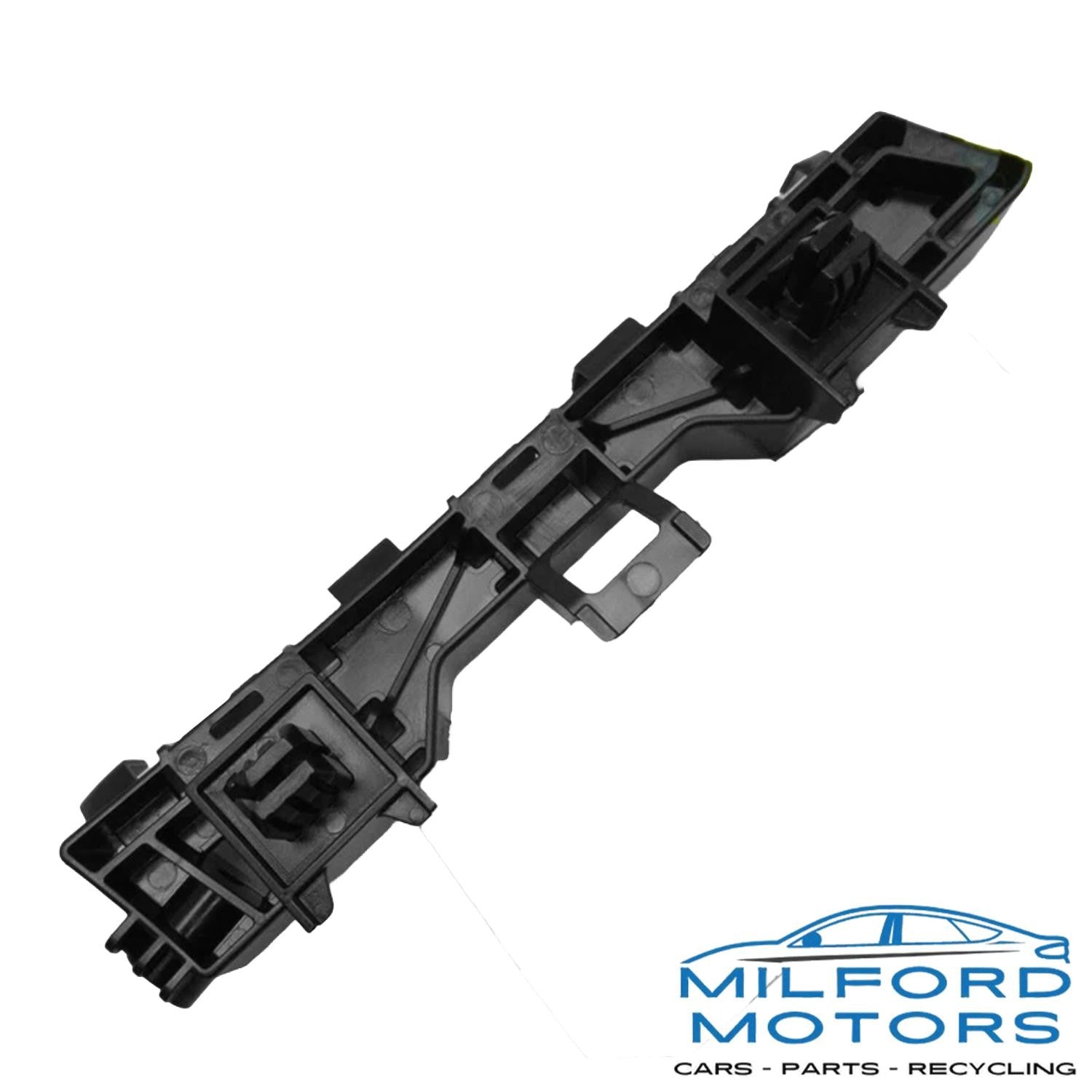 Front Left Side Bumper Clip Fender Bracket - 2013 Honda Accord Coupe 2.4L