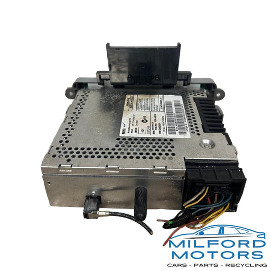 Audio Equipment Radio AM-FM-Stereo-CD HT Fits 2007-2009 MINI Cooper 1.6L