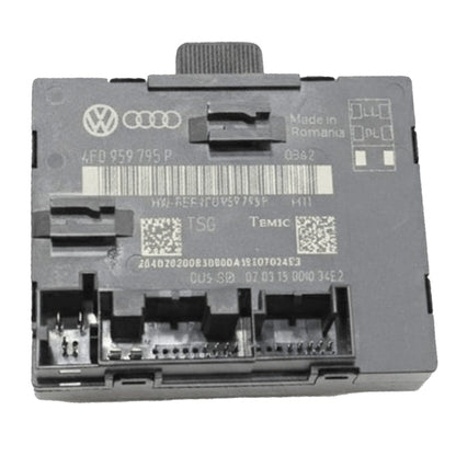 Rear Driver Side Door Control Module - 2015 Audi Q7 Quattro Premium Plus 3.0L